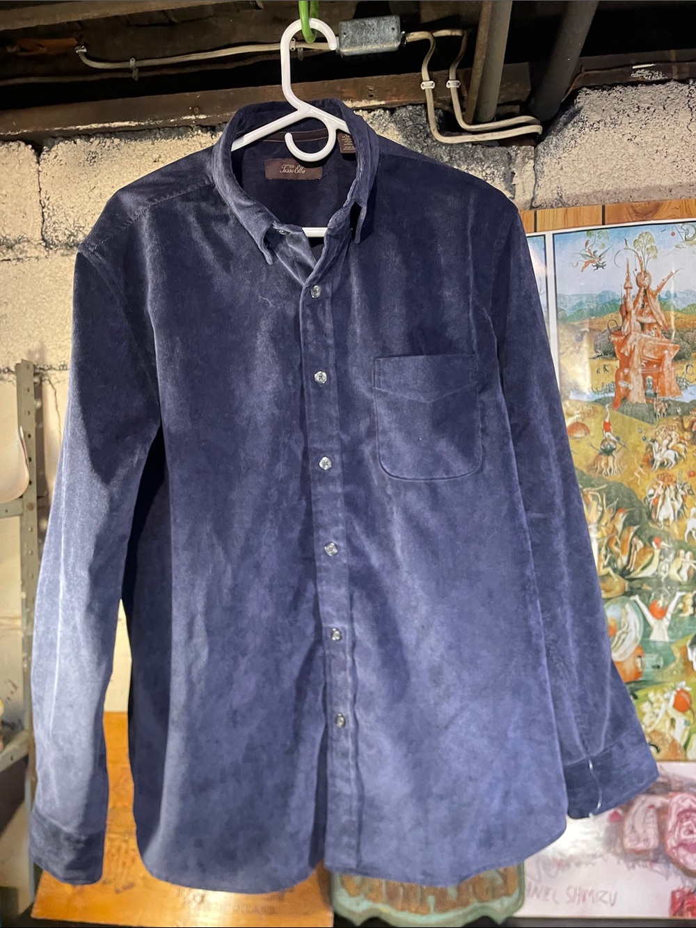 Tasso Elba shirt/jacket